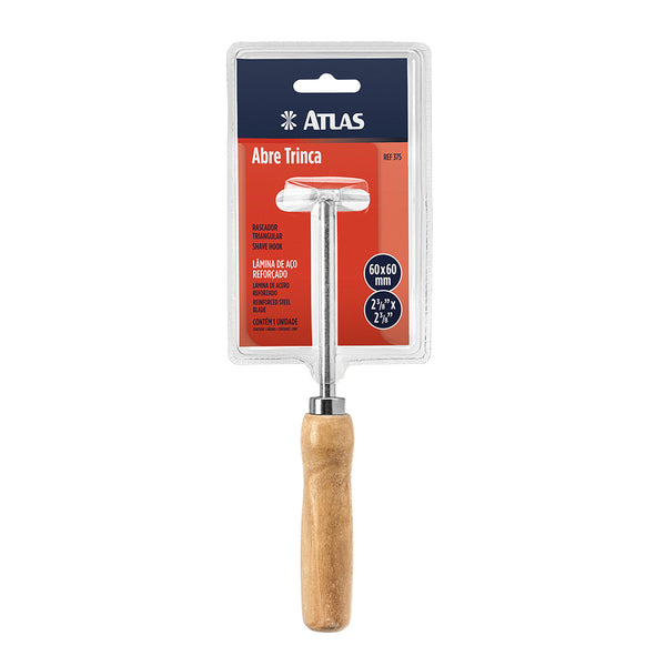 Abre Trinca Triangular 375 Atlas