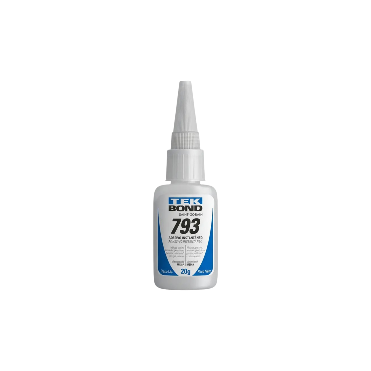 Cola Instantânea Multiuso Tekbond 793