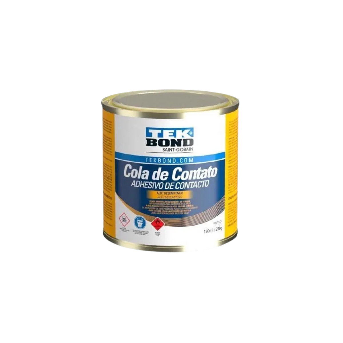 Cola de Contato Tekbond