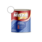 Esmalte B.Solvente Branco Maza 0,9L