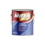 Tinta Esmalte Sintético B.Solvente Maza 3,6L