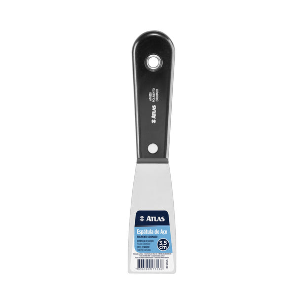 Espátula de Aço Polido 4cm 6255/6 Atlas