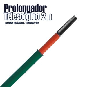 Extensor Prolongador Telescópico 2m e 3m Atlas