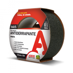 Fita Antiderrapante Preta Adere 50mm x 5m