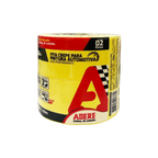 Fita Crepe Automotiva Amarela A128 Adere 48mm x 40m