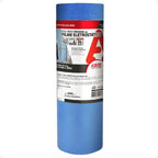 Fita Crepe com Filme Eletrostático Adere 2400mm x 20m