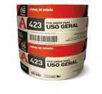 Fita Crepe para Uso Geral 423 Adere – 18mm / 24mm / 48mm x 50m
