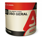 Fita Crepe para Uso Geral 423 Adere – 18mm / 24mm / 48mm x 50m