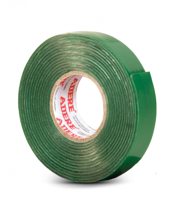 Fita Forte Dupla Face Transparente Adere 15mm x 2m