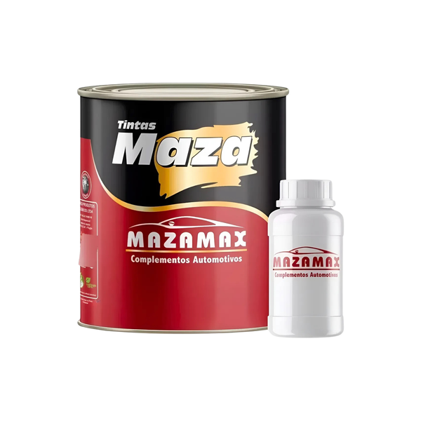 Fundo Fosfatizante Wash Primer Kit Maza