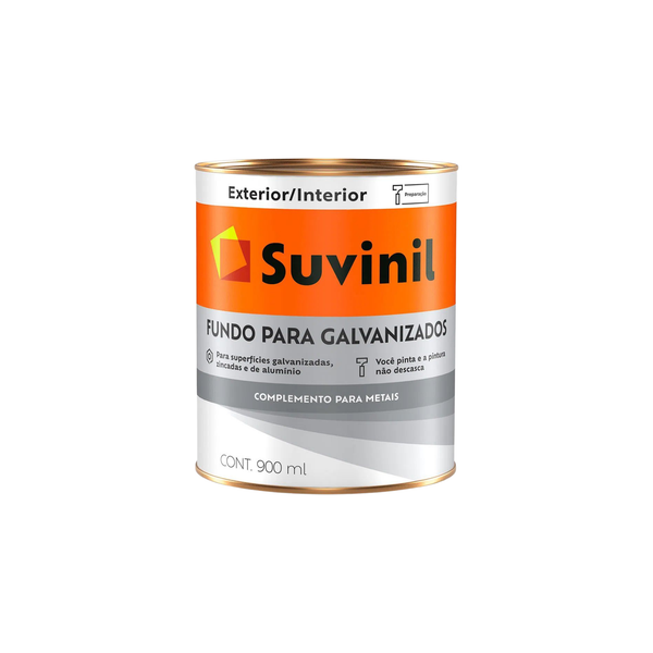 Fundo para Galvanizado Suvinil