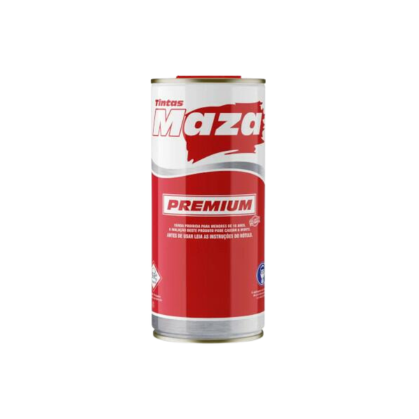 Fundo Preparador de Parede Base Solvente Maza