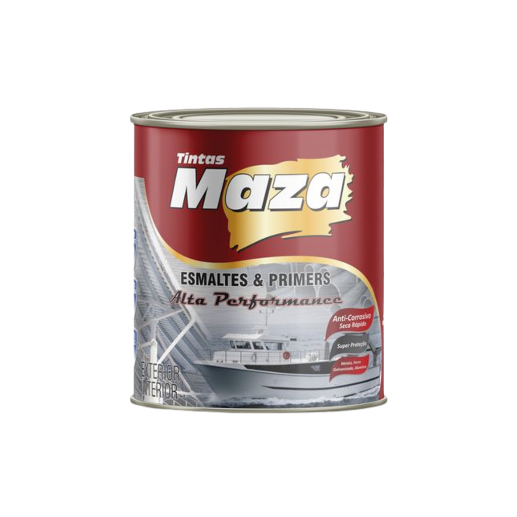Fundo Primer Automotivo Universal Maza 0,9L