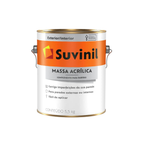 Massa Acrílica Suvinil 5,5kg