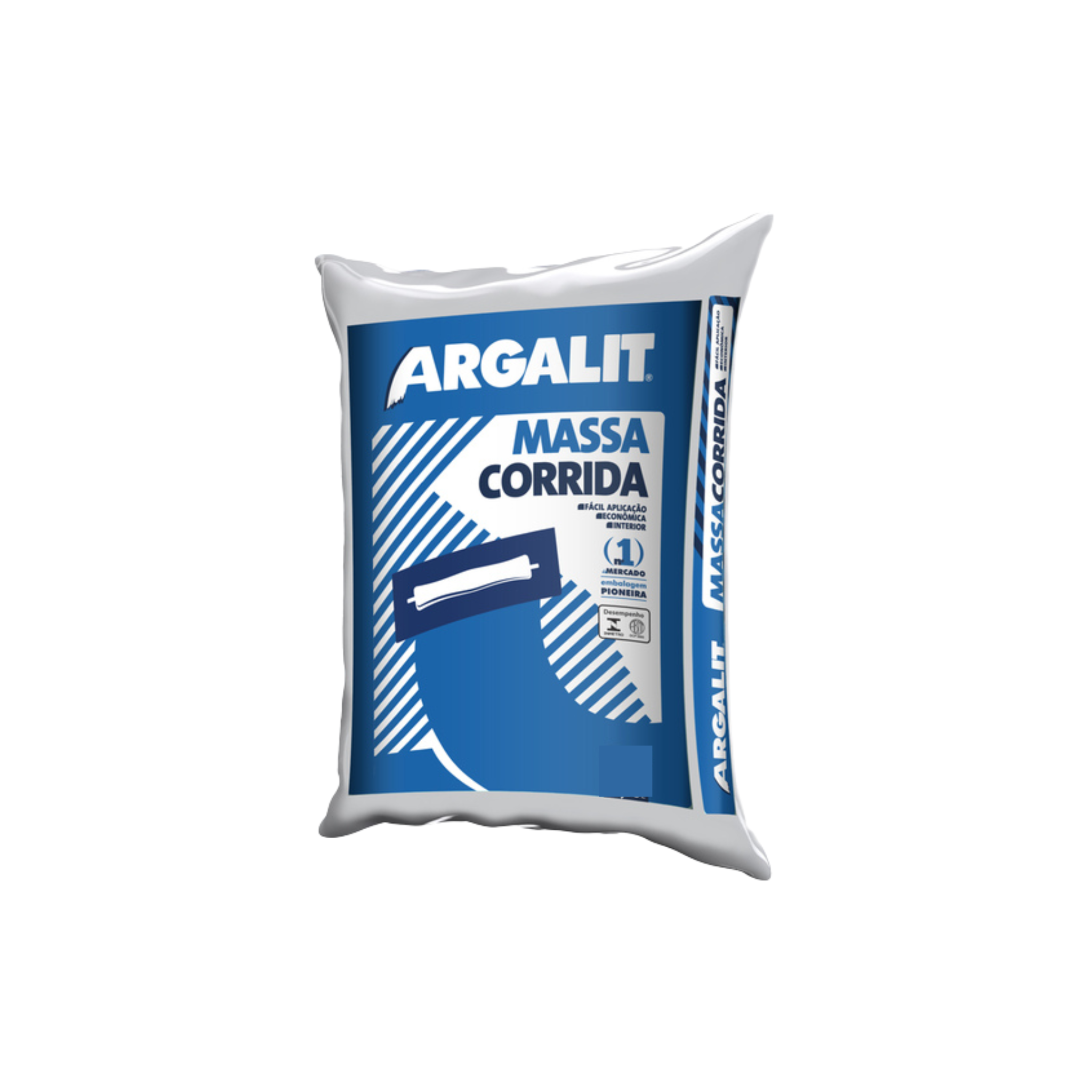 Massa Corrida PVA Argalit Saco