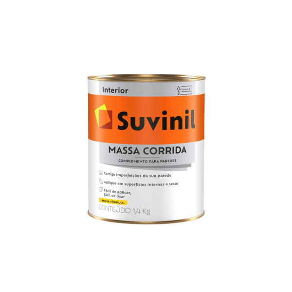 Massa Corrida PVA Suvinil