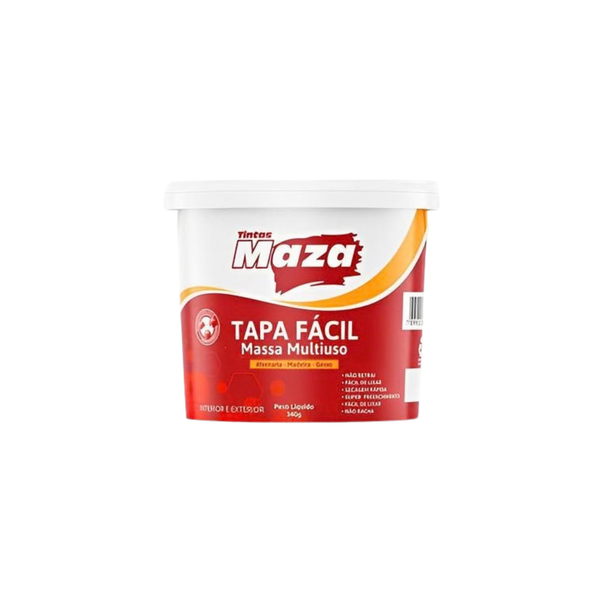 Massa Multiuso Tapa Fácil Maza 340GR