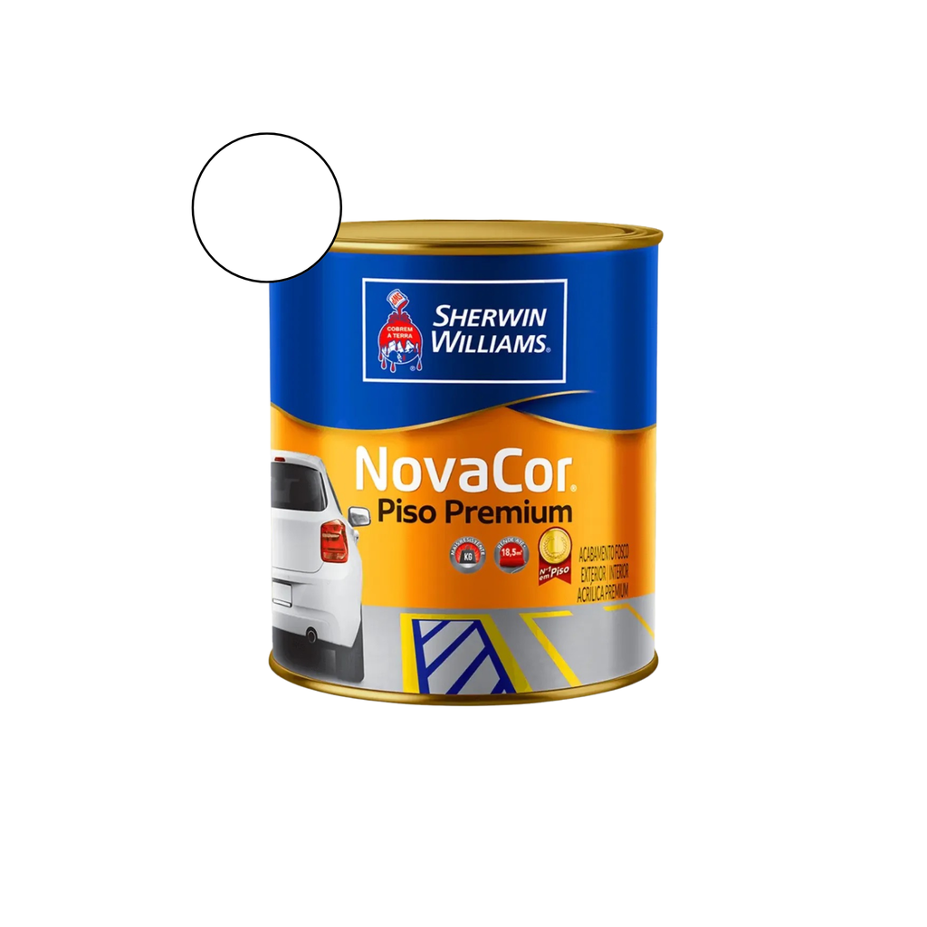 NovaCor Piso Premium Sherwin-Williams