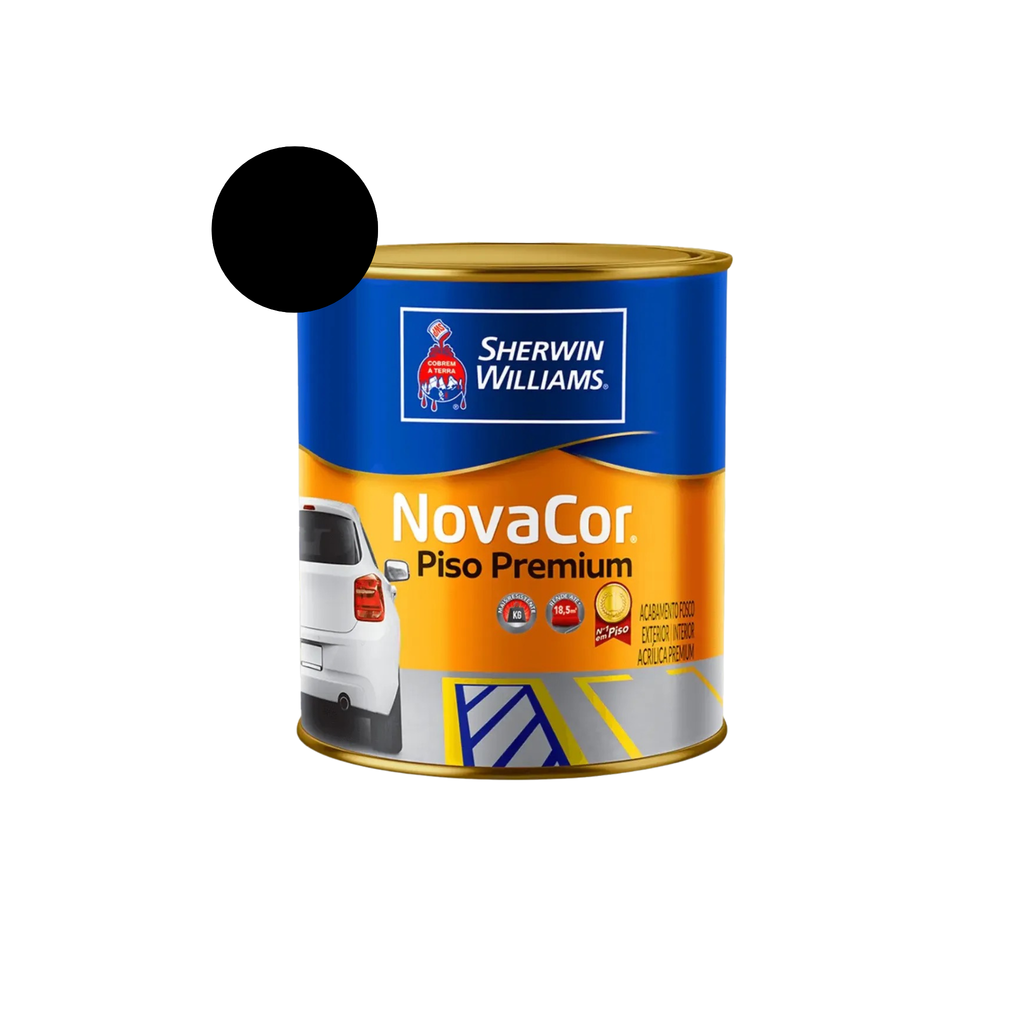 NovaCor Piso Premium Sherwin-Williams