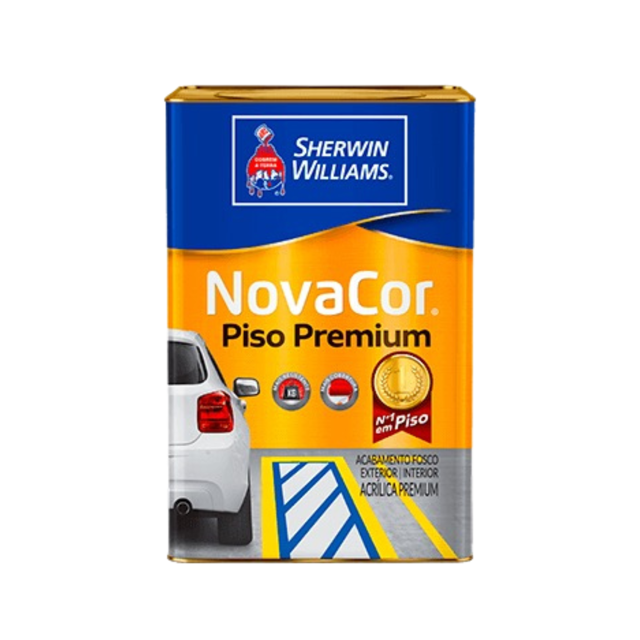 NovaCor Piso Premium Sherwin-Williams