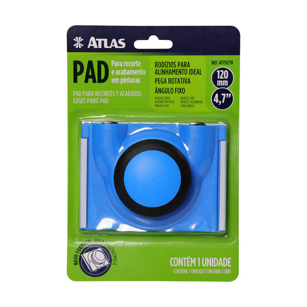 Pad para Recorte em Pinturas 12cm AT751/70 Atlas