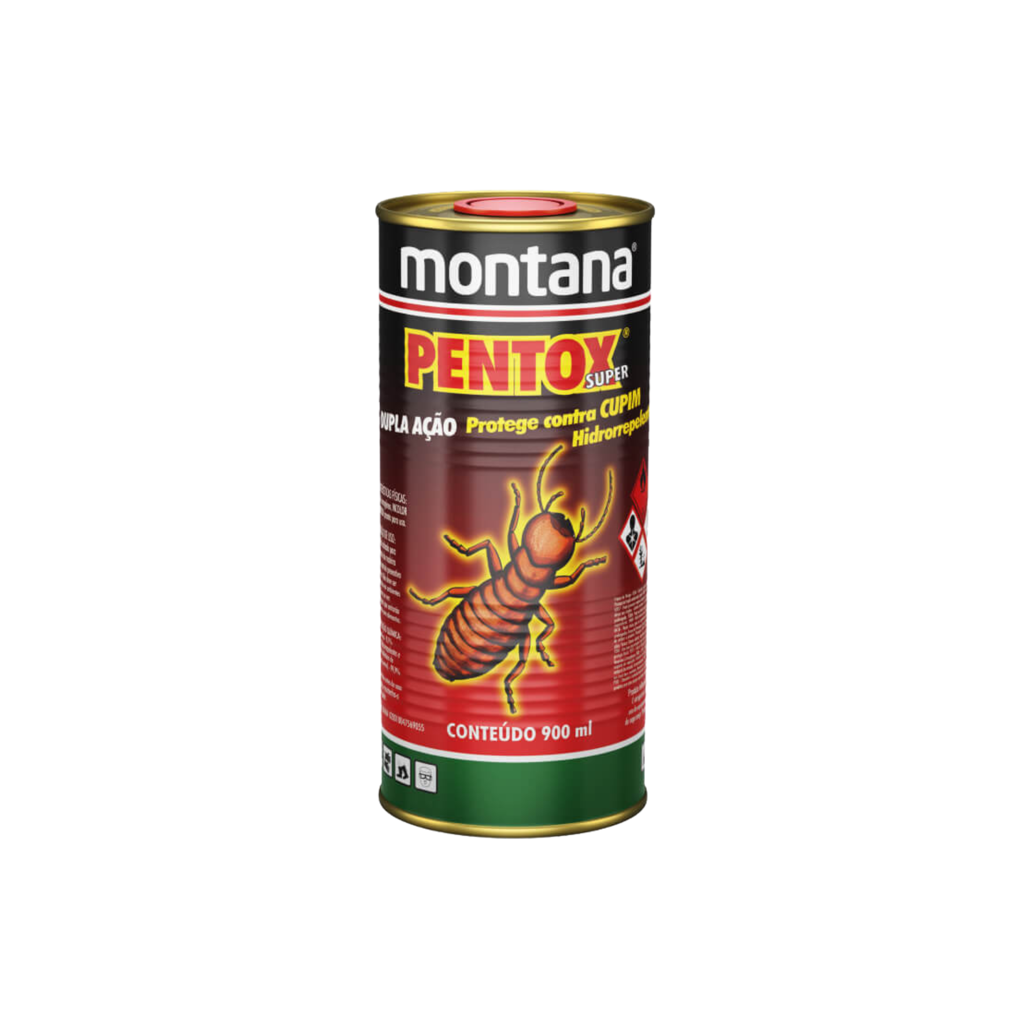 Pentox Cupim Super Montana 900ml