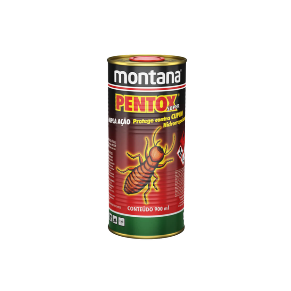 Pentox Cupim Super Montana 900ml