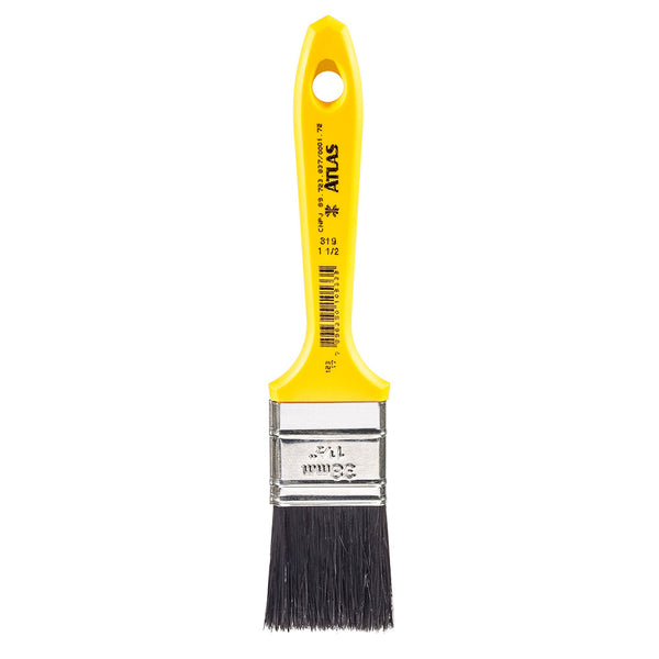 Trincha Pincel para Tinta Óleo e Esmalte 319 Atlas