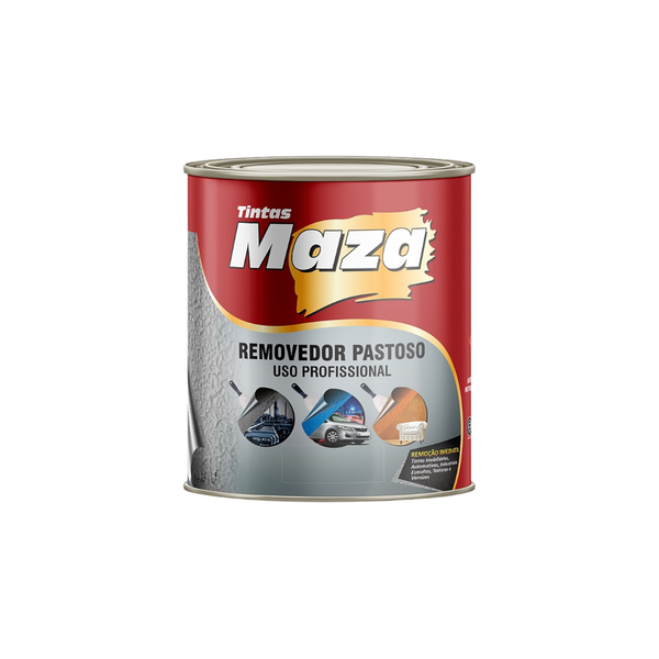 Removedor Pastoso Maza 0,9L