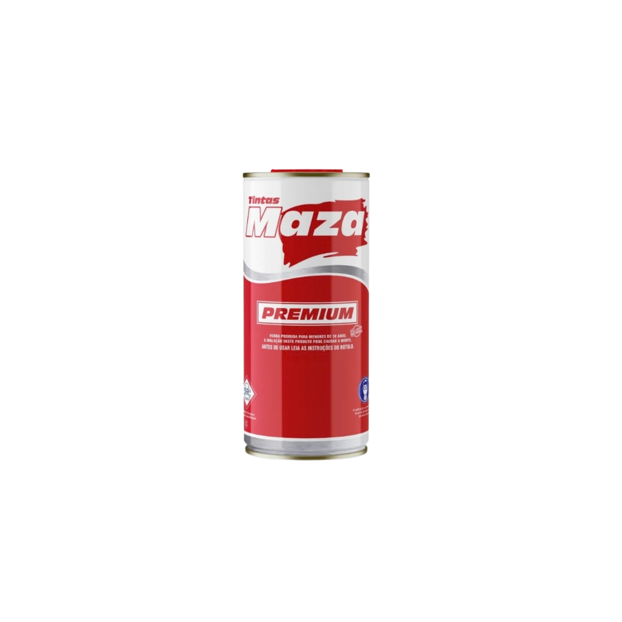 Resina Acrílica Impermeabilizante B.Solvente Incolor Maza
