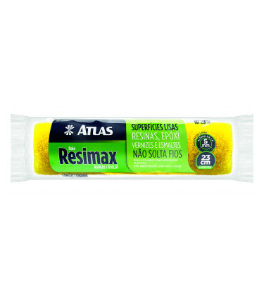 Rolo de Lã Resimax 23cm 339/5A Atlas