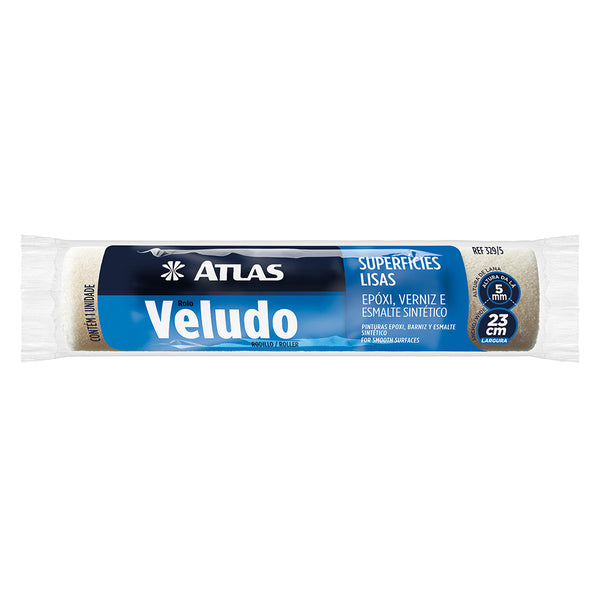 Rolo de Veludo 329 Atlas