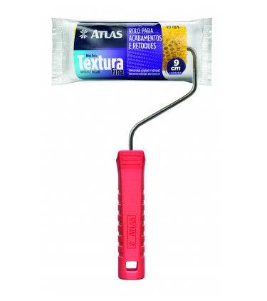 Rolo para Textura Fina 110 Atlas