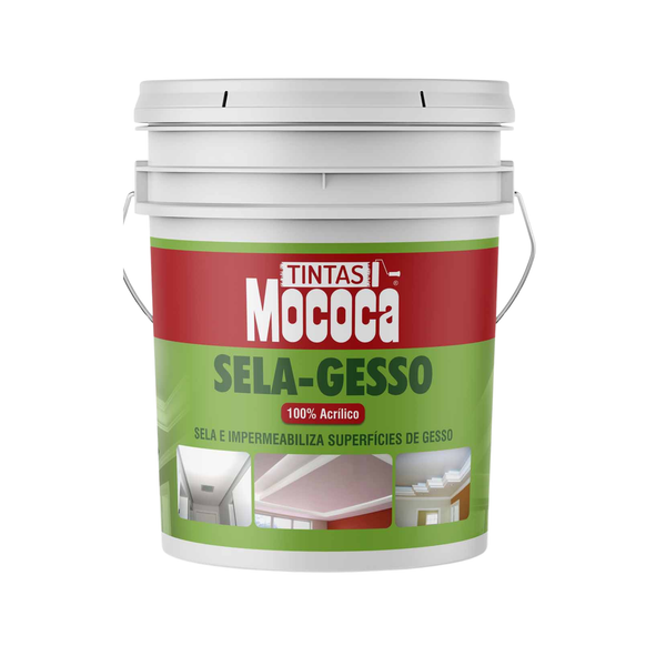 Seladora para Gesso Sela-Gesso Mococa Balde 18L