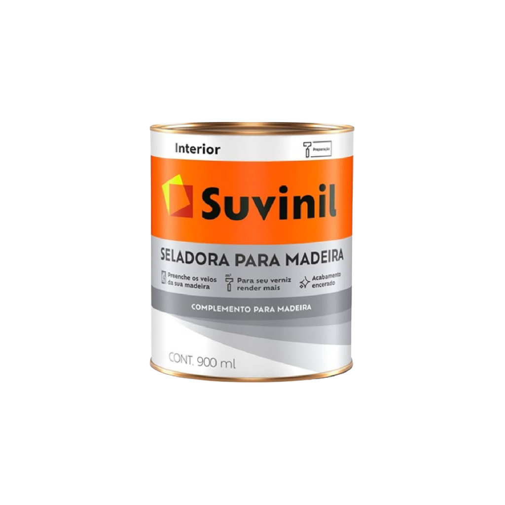 Seladora Para Madeira Suvinil 0,9L