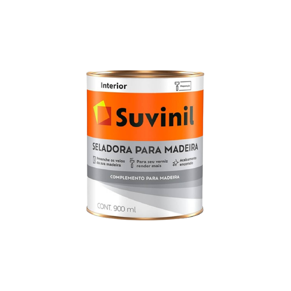 Seladora Para Madeira Suvinil 0,9L