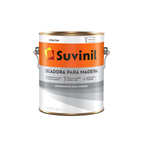 Seladora Para Madeira Suvinil 3,6L