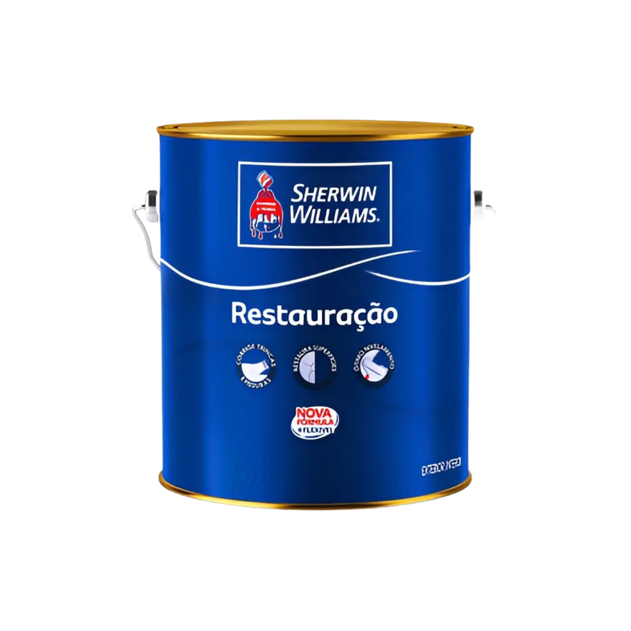 Selatrinca Restauração Sherwin-Williams 5,4kg