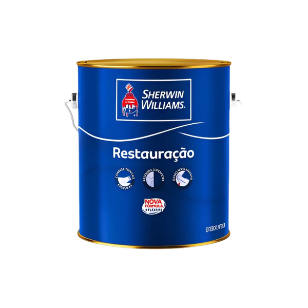 Selatrinca Restauração Sherwin-Williams 5,4kg