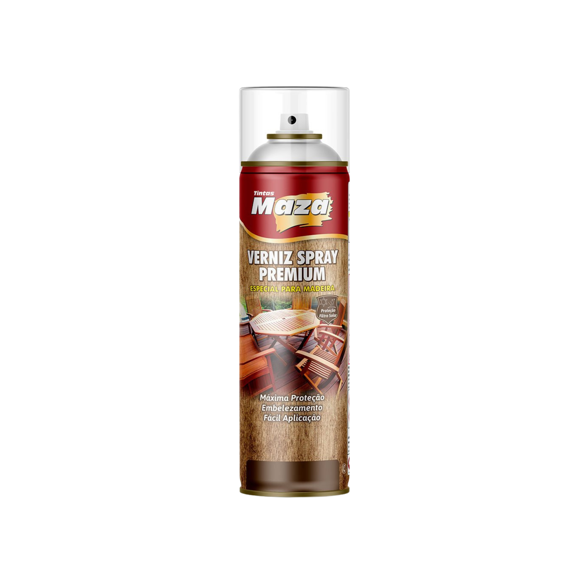 Verniz Marítimo Spray Incolor Maza 400ML
