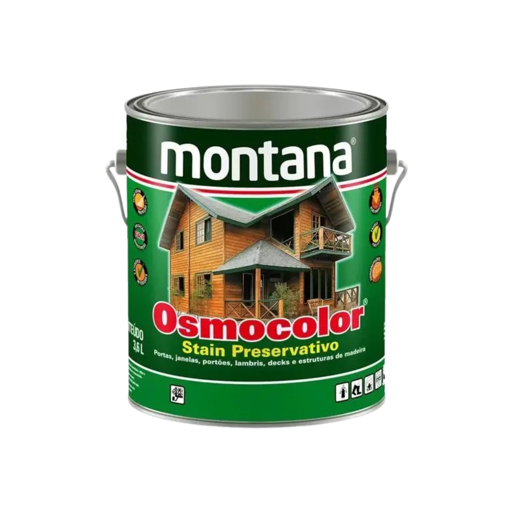 Stain Osmocolor Natural UV Gold Montana