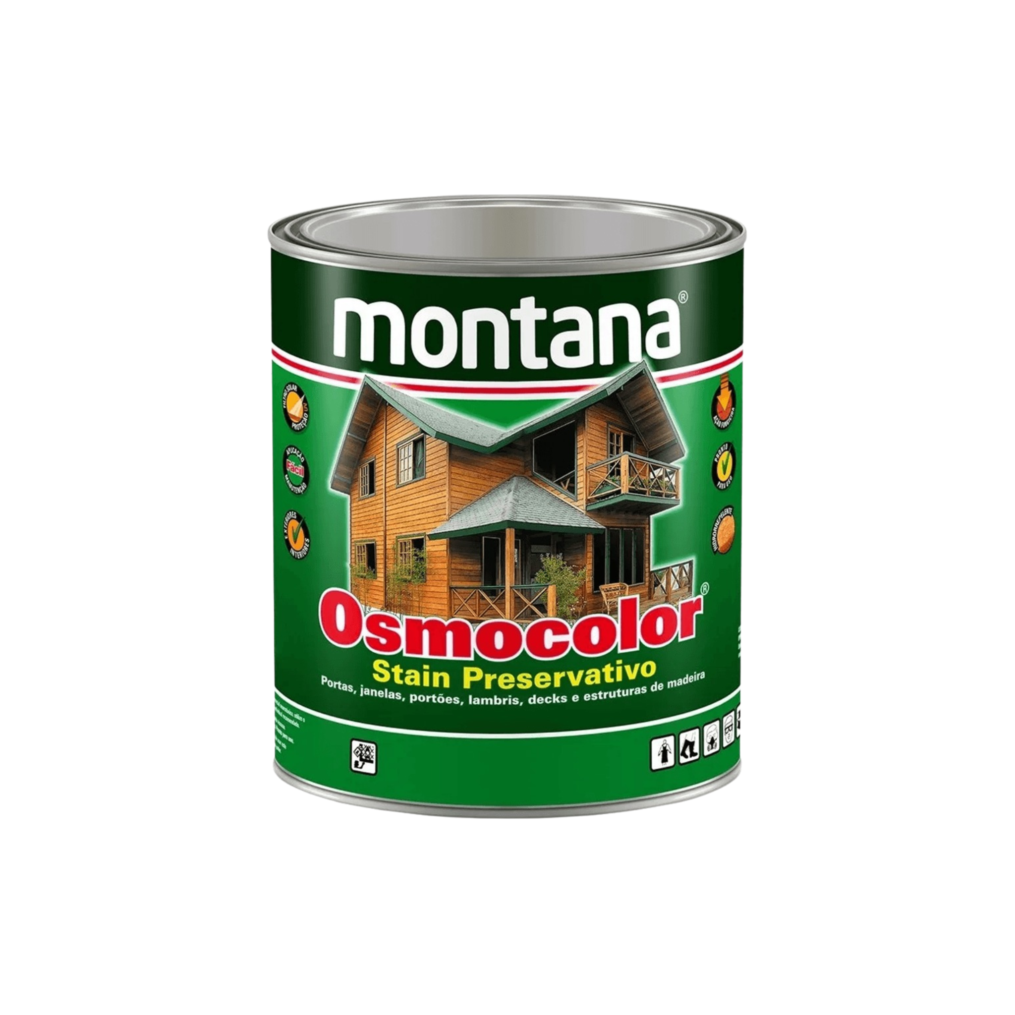 Stain Osmocolor Natural UV Gold Montana