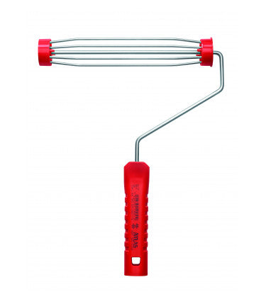 Suporte/Garfo Gaiola para Rolo 23cm 400/23SR Atlas