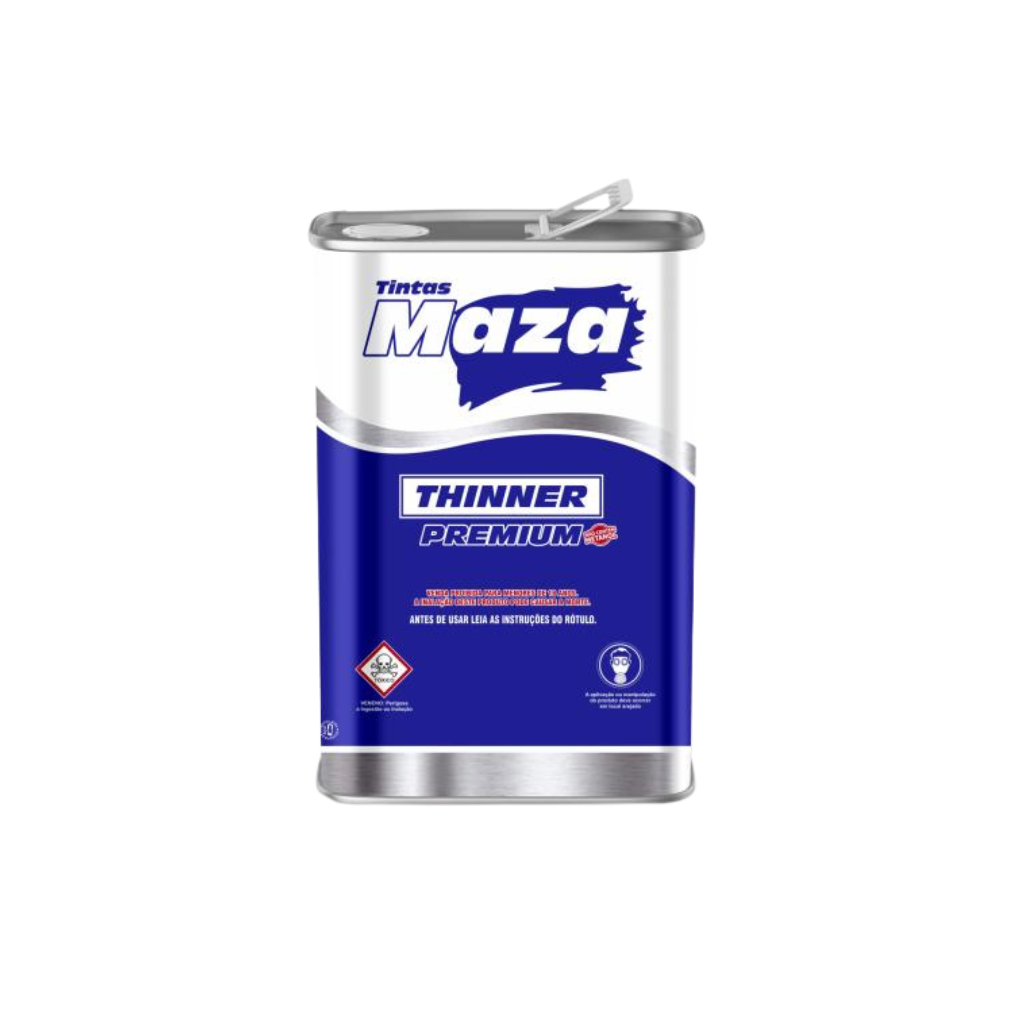 Thinner Acabamento SM800 Maza 5L
