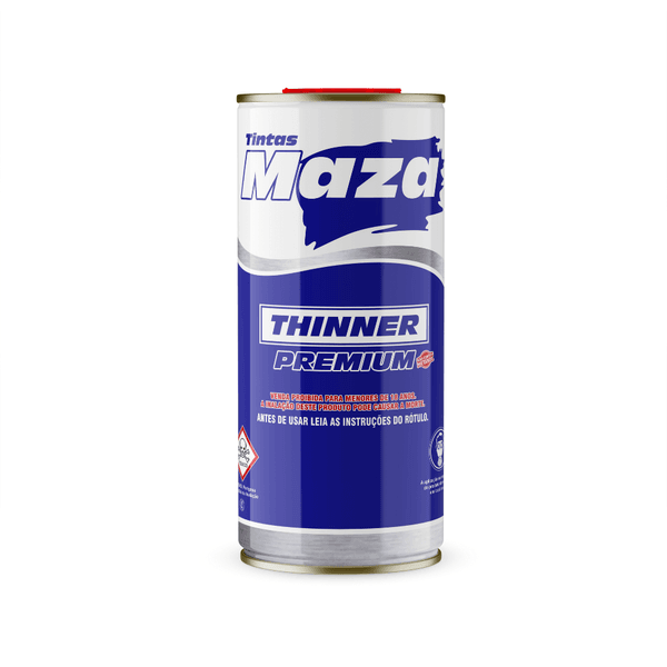Thinner Comum SM100 Maza