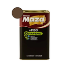 Piso Fosco Marrom Maza 18L