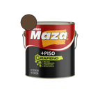 Piso Fosco Marrom Maza 3,6L