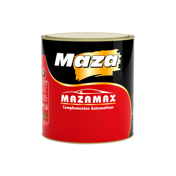 Batida de Pedra Proteção de Superfícies Preto Maza