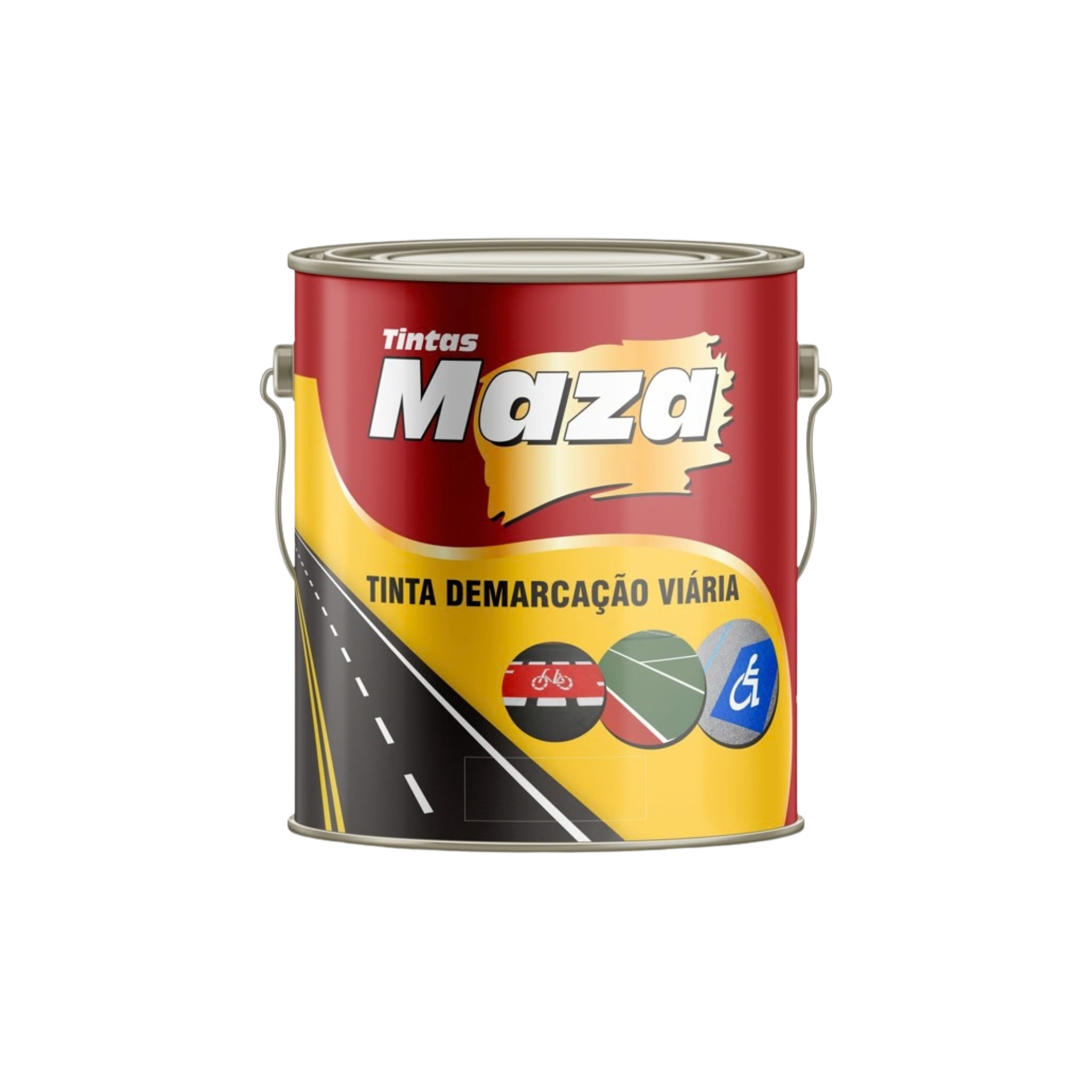 Tinta Demarcação Viária DNIT Maza 3,6L