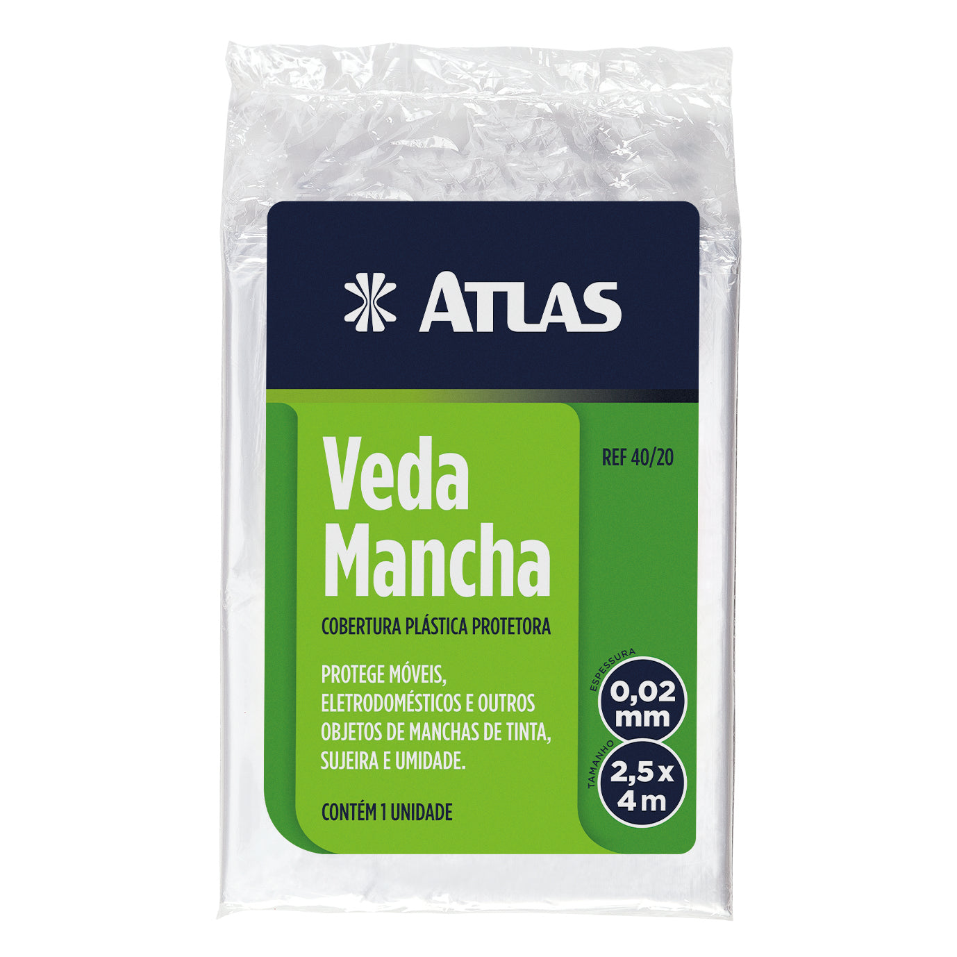Veda Mancha 40/20 Atlas